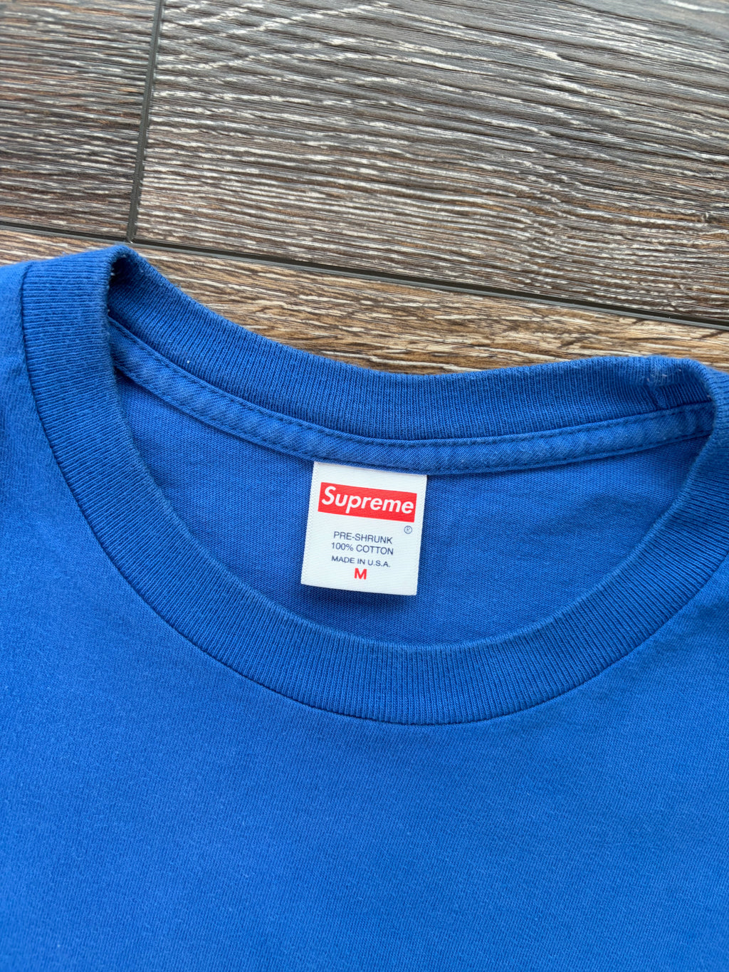 Supreme Fronts Tee SS19 M