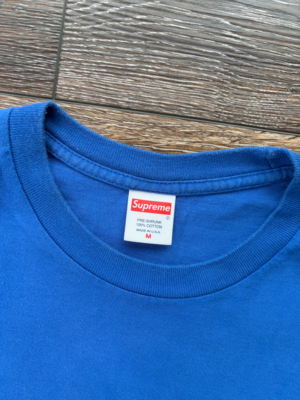 Supreme Fronts Tee SS19 M