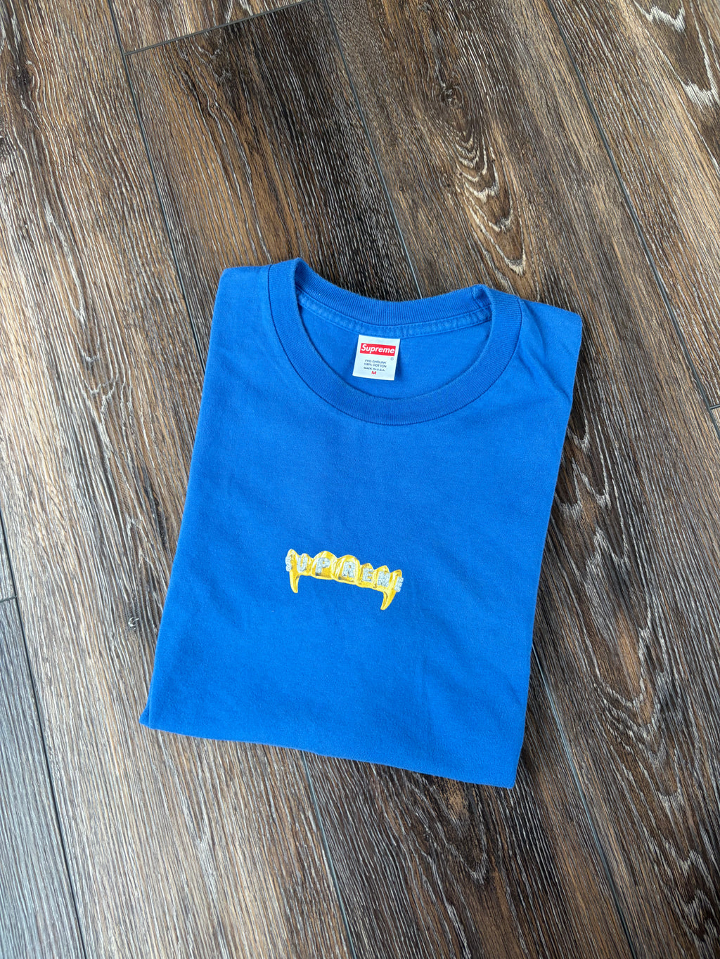 Supreme Fronts Tee SS19 M