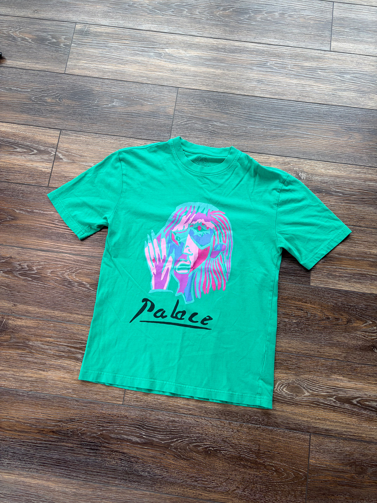 Palace Signature Tee FW18 M
