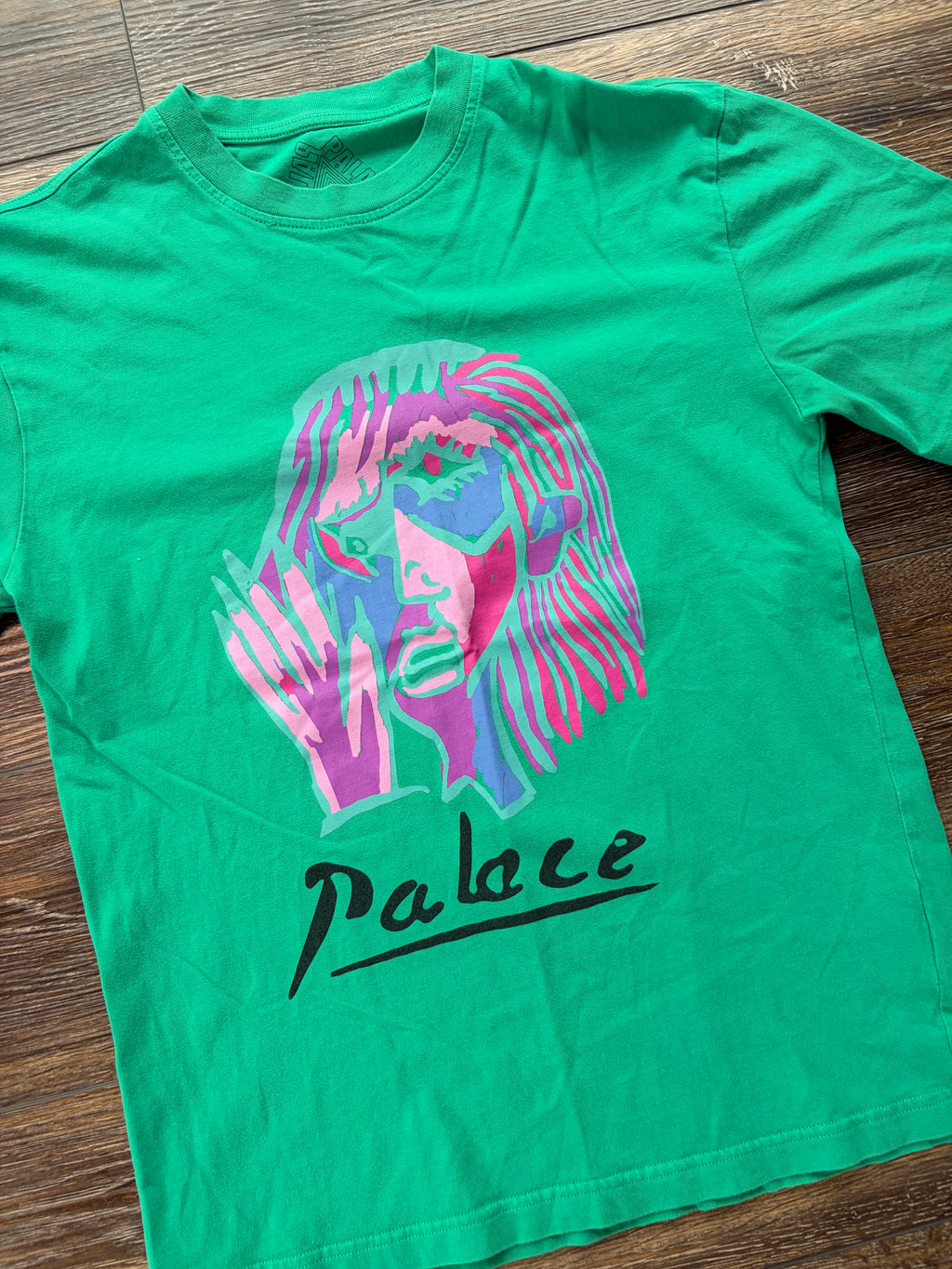 Palace Signature Tee FW18 M