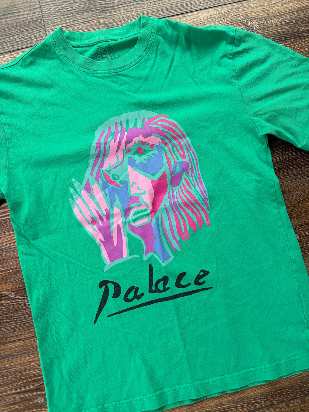 Palace Signature Tee FW18 M
