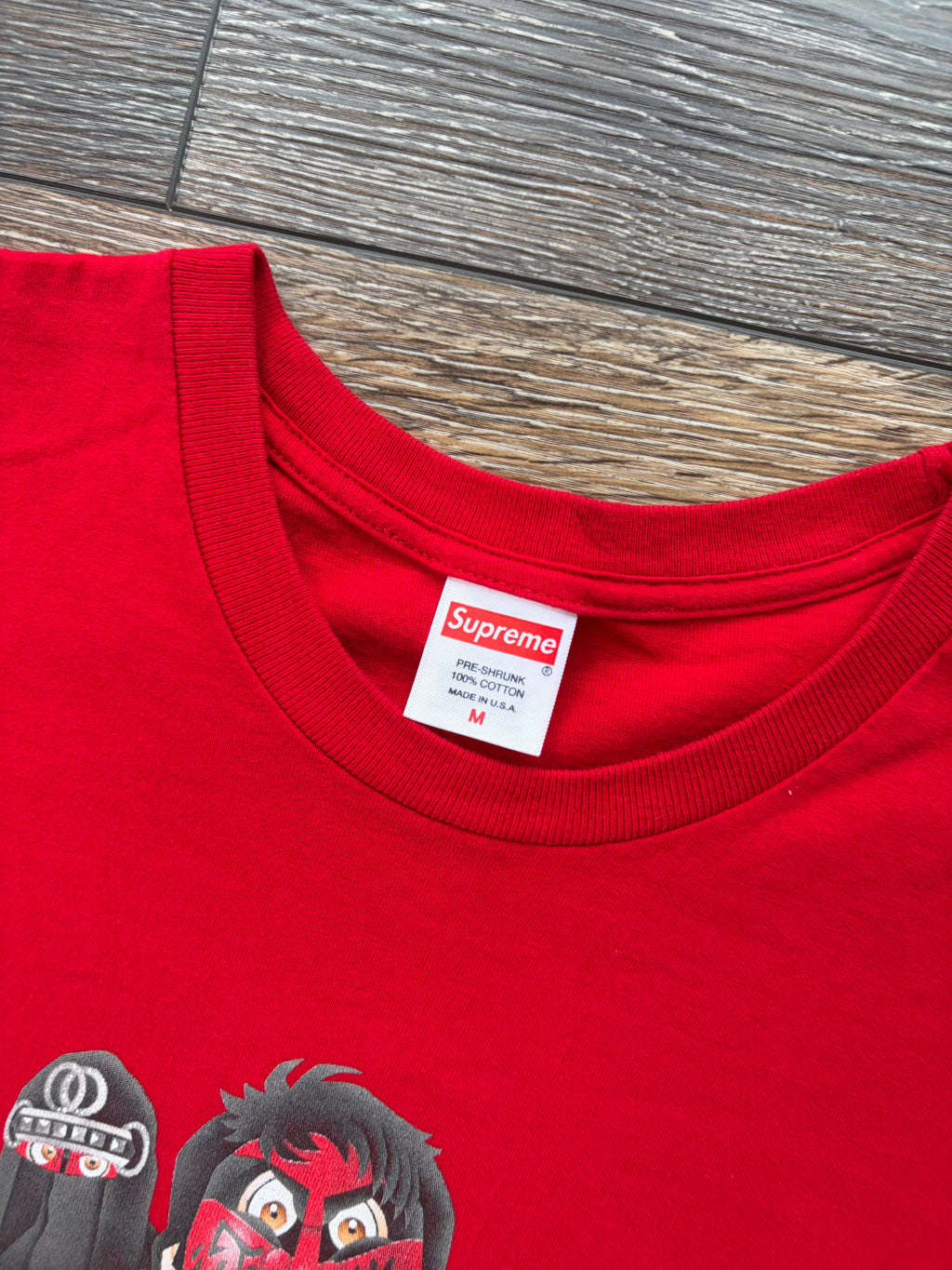 Supreme Muta Tee FW23 M